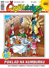 E-magazín Čtyřlístek 11/2017 - Čtyřlístek