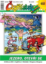 E-magazín Čtyřlístek 12/2017 - Čtyřlístek