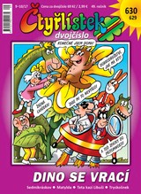 E-magazín Čtyřlístek 09-10/2017 - Čtyřlístek
