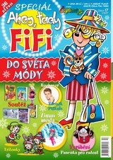 E-magazín Ahoj, tady FiFi 1/2017 - Čtyřlístek