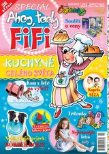 E-magazín Ahoj, tady FiFi 3/2017 - Čtyřlístek