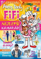 E-magazín Ahoj, tady FiFi 2/2019 - Čtyřlístek