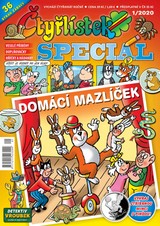 E-magazín Čtyřlístek speciál 1/2020 - Čtyřlístek