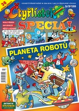 E-magazín Čtyřlístek speciál 3/2020 - Čtyřlístek