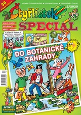 E-magazín Čtyřlístek speciál 2/2020 - Čtyřlístek