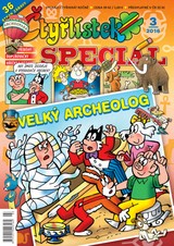 E-magazín Čtyřlístek speciál 3/2016 - Čtyřlístek