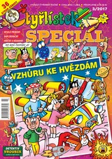 E-magazín Čtyřlístek speciál 3/2017 - Čtyřlístek