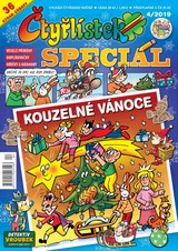 E-magazín Čtyřlístek speciál 4/2019 - Čtyřlístek