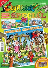 E-magazín Čtyřlístek speciál 3/2018 - Čtyřlístek