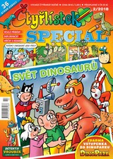 E-magazín Čtyřlístek speciál 2/2018 - Čtyřlístek