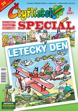 E-magazín Čtyřlístek speciál 2/2021 - Čtyřlístek