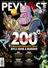 E-magazín Pevnost 1/2019 - Ing. Kristina Nowakowska - Pevnost 