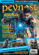 E-magazín Pevnost Pevnost 05 2013 - Ing. Kristina Nowakowska - Pevnost 