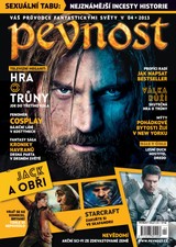 E-magazín Pevnost Pevnost 04 2013 - Ing. Kristina Nowakowska - Pevnost 