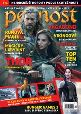 E-magazín Pevnost 11/2013 - Ing. Kristina Nowakowska - Pevnost 