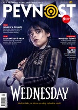 E-magazín Pevnost 1/2023 - Ing. Kristina Nowakowska - Pevnost 