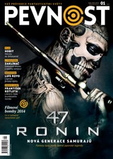 E-magazín Pevnost 1/2014 - Ing. Kristina Nowakowska - Pevnost 