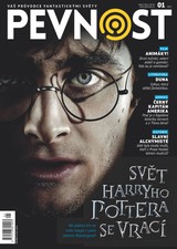 E-magazín Pevnost 1/2015 - Ing. Kristina Nowakowska - Pevnost 