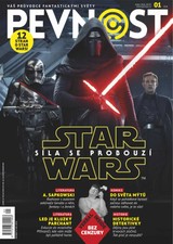 E-magazín Pevnost 1/2016 - Ing. Kristina Nowakowska - Pevnost 