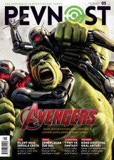 E-magazín Pevnost 5/2015 - Ing. Kristina Nowakowska - Pevnost 