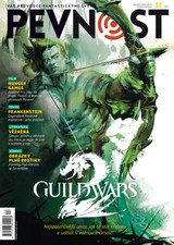 E-magazín Pevnost 12/2015 - Ing. Kristina Nowakowska - Pevnost 