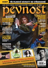 E-magazín Pevnost Pevnost 10 2012 - Ing. Kristina Nowakowska - Pevnost 