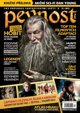 E-magazín Pevnost Pevnost 12 2012 - Ing. Kristina Nowakowska - Pevnost 