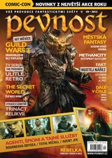 E-magazín Pevnost Pevnost 09 2012 - Ing. Kristina Nowakowska - Pevnost 