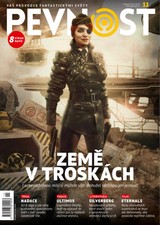 E-magazín Pevnost 11/2021 - Ing. Kristina Nowakowska - Pevnost 