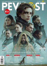 E-magazín Pevnost 9/2021 - Ing. Kristina Nowakowska - Pevnost 