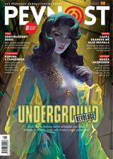 E-magazín Pevnost 8/2021 - Ing. Kristina Nowakowska - Pevnost 