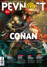 E-magazín Pevnost 6/2021 - Ing. Kristina Nowakowska - Pevnost 