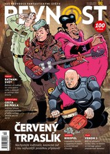 E-magazín Pevnost 10/2021 - Ing. Kristina Nowakowska - Pevnost 