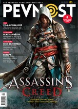 E-magazín Pevnost 1/2017 - Ing. Kristina Nowakowska - Pevnost 