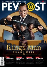 E-magazín Pevnost 9/2020 - Ing. Kristina Nowakowska - Pevnost 