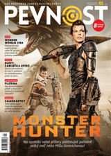 E-magazín Pevnost 1/2021 - Ing. Kristina Nowakowska - Pevnost 