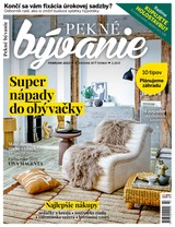 E-magazín Pekné bývanie 2/2023 - Hobby Media