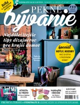 E-magazín Pekné bývanie 10/2018 - Hobby Media