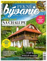 E-magazín Pekné bývanie 8/2022 - Hobby Media