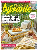 E-magazín Pekné bývanie 5/2022 - Hobby Media