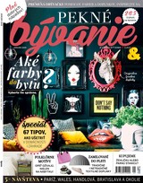 E-magazín Pekné bývanie 1/2019 - Hobby Media