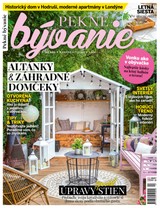 E-magazín Pekné bývanie 7/2021 - Hobby Media