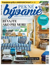E-magazín Pekné bývanie 6/2021 - Hobby Media