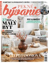 E-magazín Pekné bývanie 1/2020 - Hobby Media