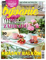 E-magazín Pekné bývanie 6/2020 - Hobby Media