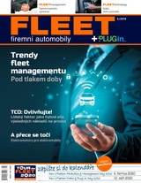 E-magazín FLEET firemní automobily 5/2019 - Club 91