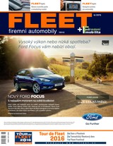 E-magazín FLEET firemní automobily 6/2015 - Club 91