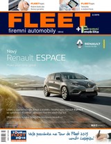 E-magazín FLEET firemní automobily 2/2015 - Club 91