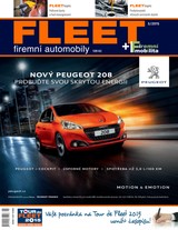 E-magazín FLEET firemní automobily 3/2015 - Club 91