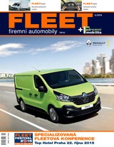 E-magazín FLEET firemní automobily 5/2015 - Club 91